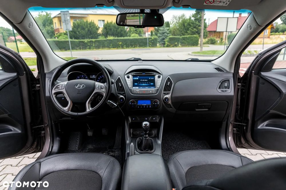 Hyundai ix35 1.7 CRDi Comfort 2WD - 22