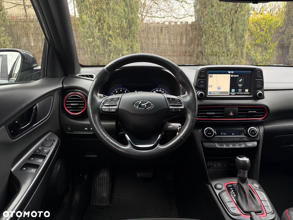 Hyundai Kona 1.6 T-GDI DCT 4WD Style - 16