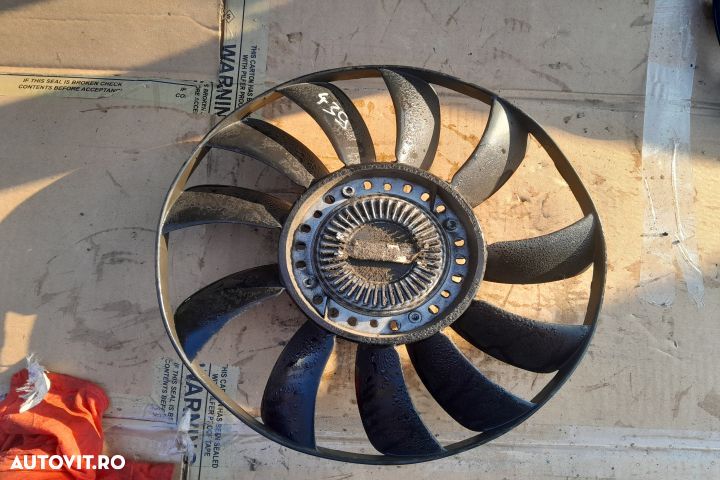 Electroventilator racire motor / AC Volkswagen VW Passat B5 [1996 - 2 - 1