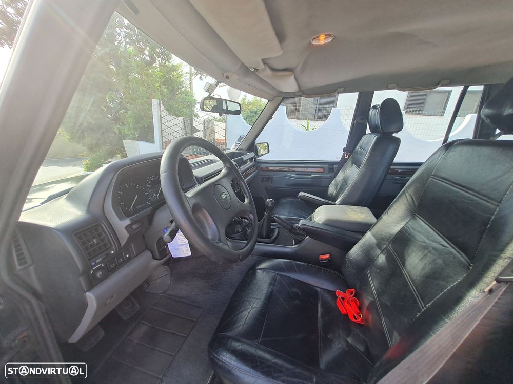 Land Rover Range Rover 2.5 TDi - 24