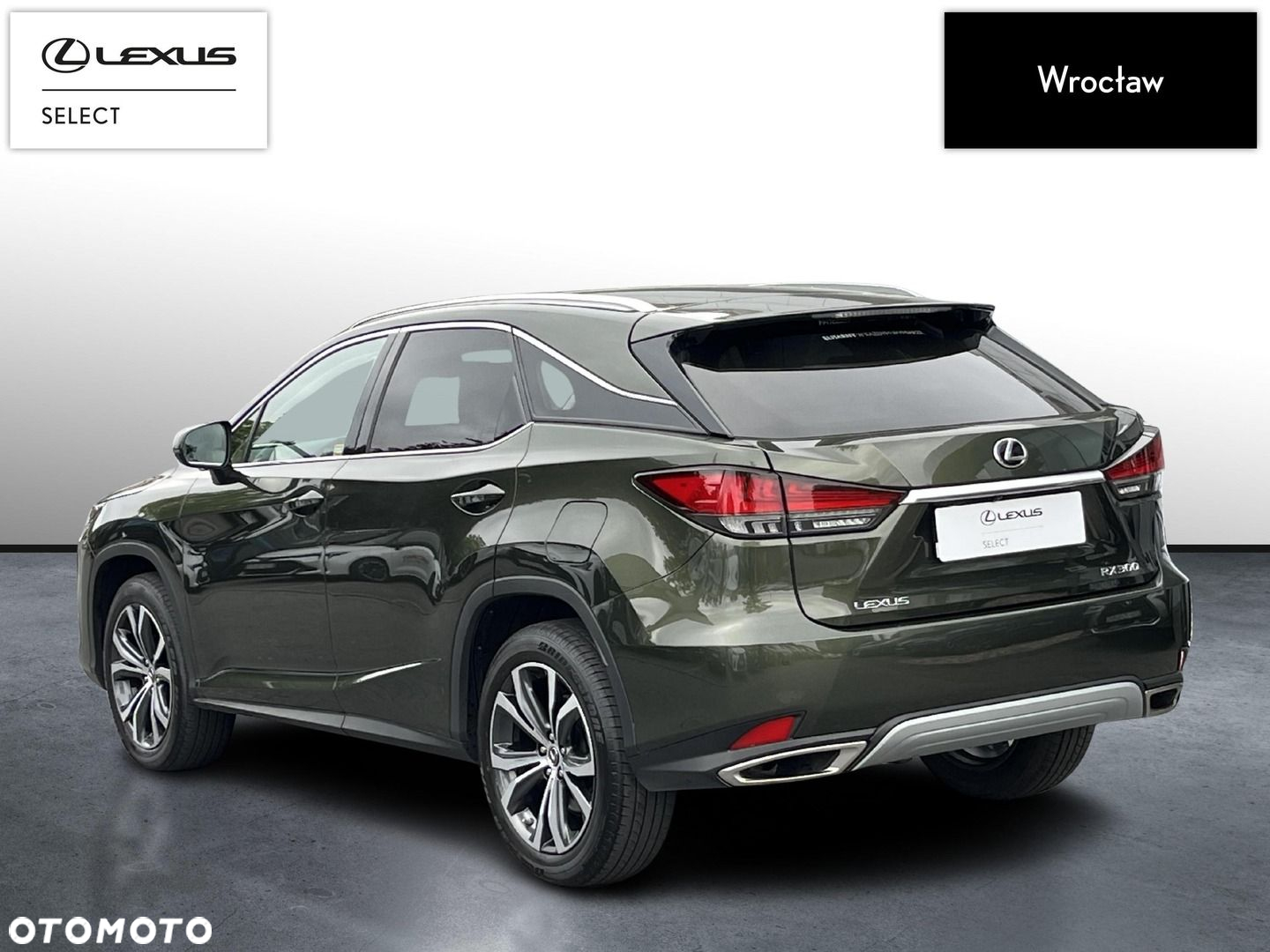 Lexus RX 300 Prestige - 3