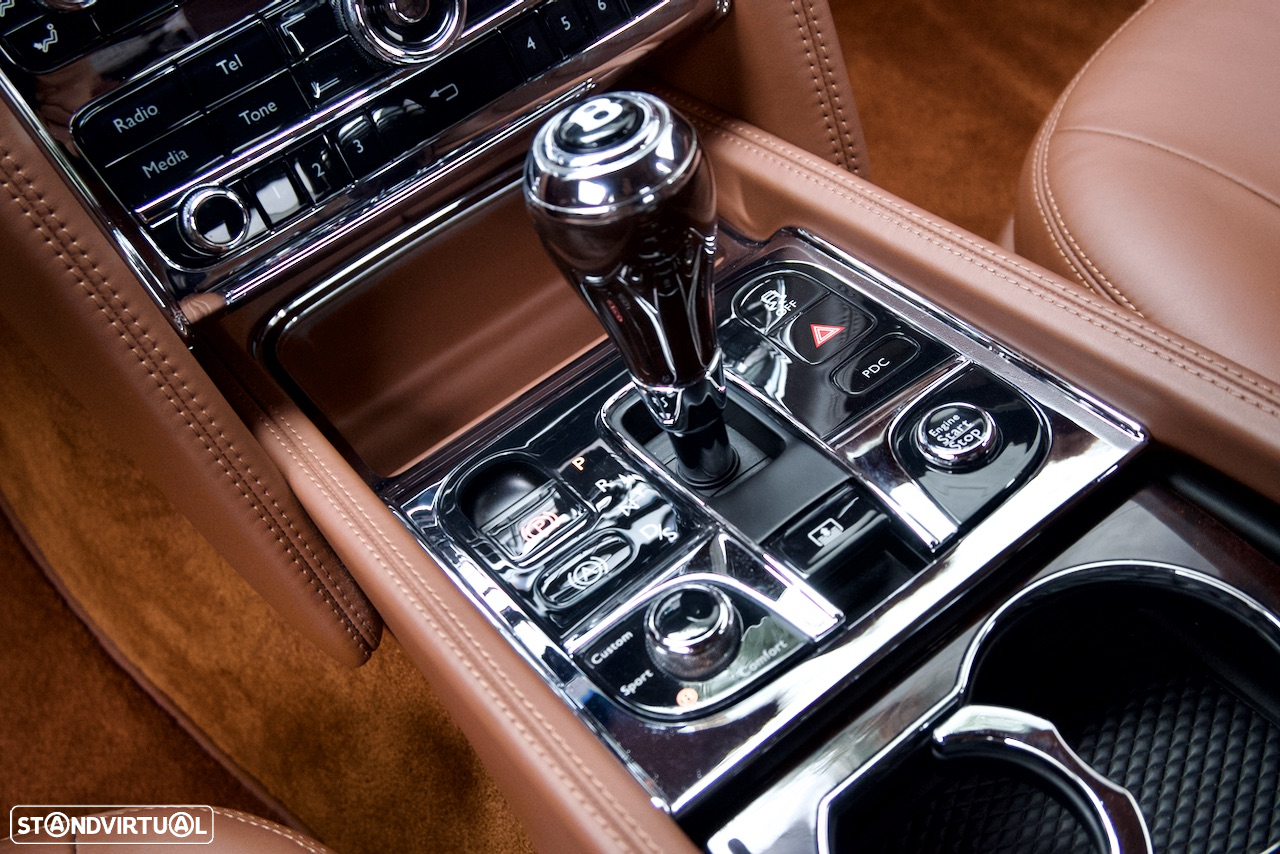 Bentley Mulsanne Extended Wheel Base - 46