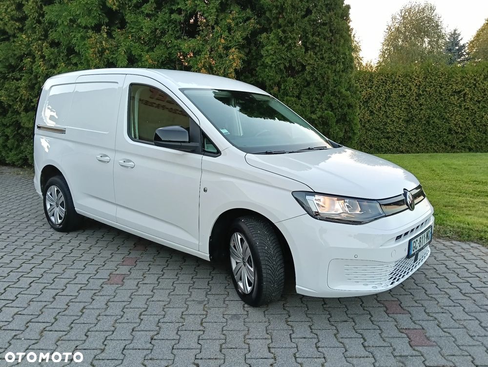 Volkswagen Caddy 2.0 (5-Si.) - 10