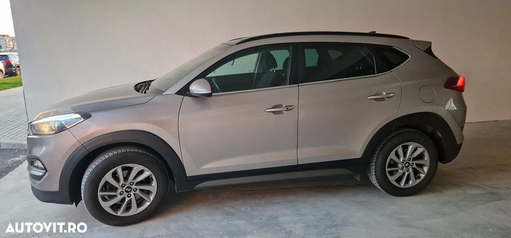 Hyundai Tucson - 10