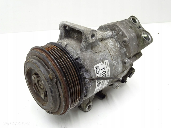 SPRĘŻARKA KOMPRESOR KLIMATYZACJI OPEL ASTRA J IV 2.0 CDTI ZAFIRA 13335252