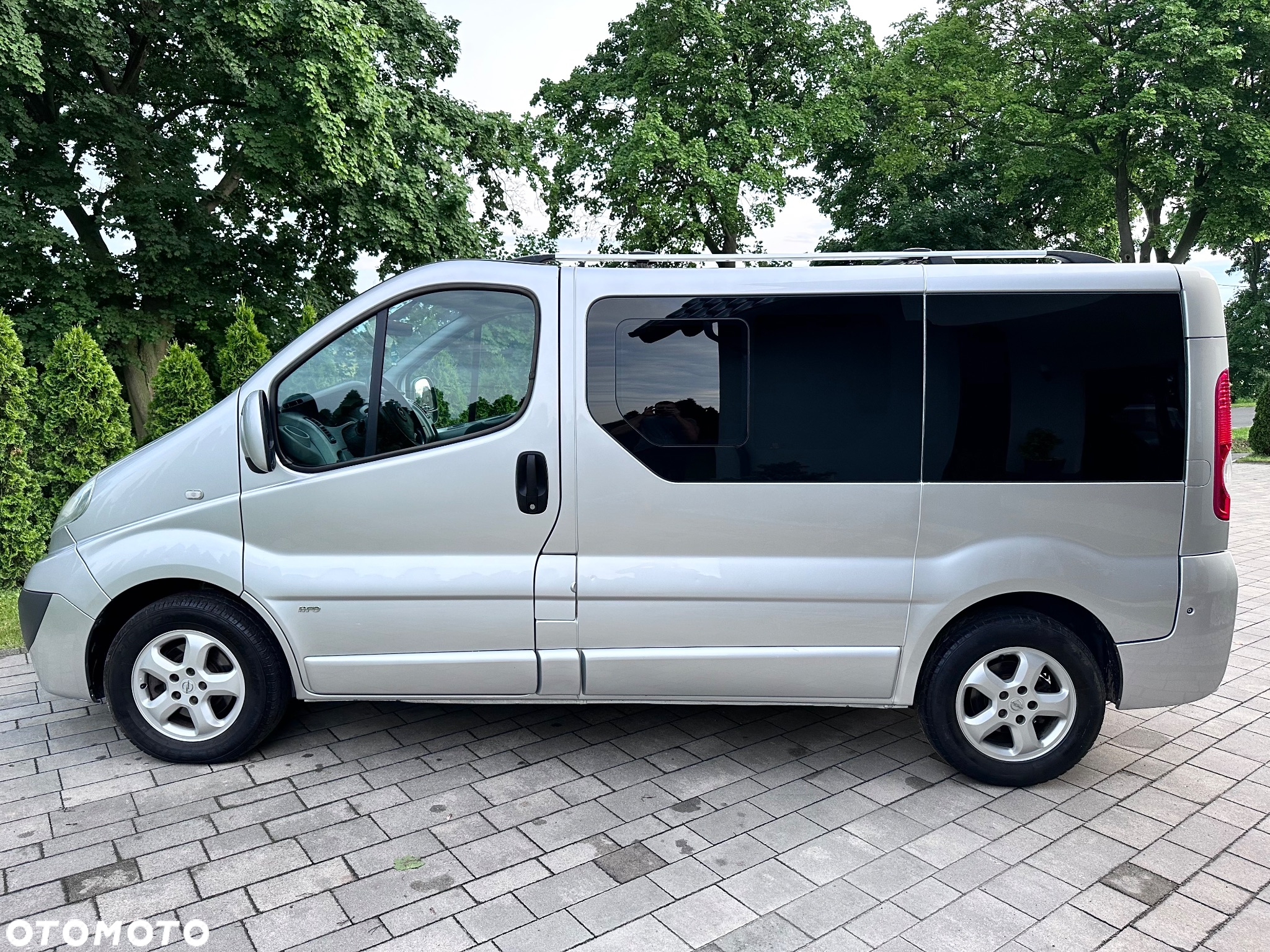 Opel Vivaro 2.5 CDTI L1H1 (Tecshift) Easytronic Life Cosmo - 6