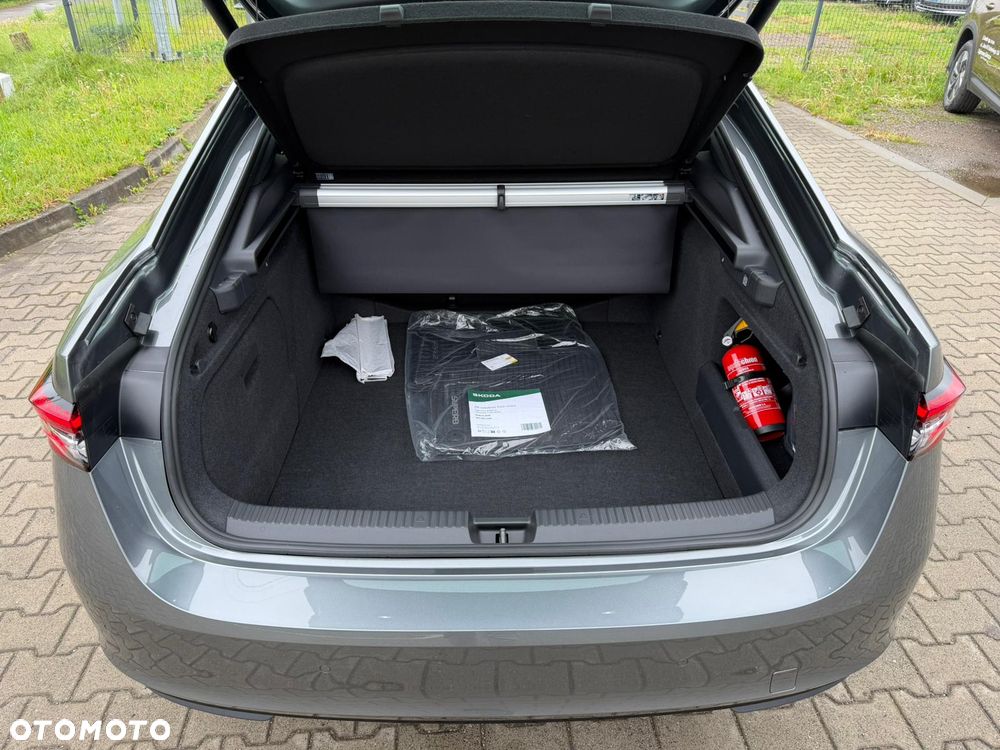 Skoda Superb 1.5 TSI Sportline DSG - 12
