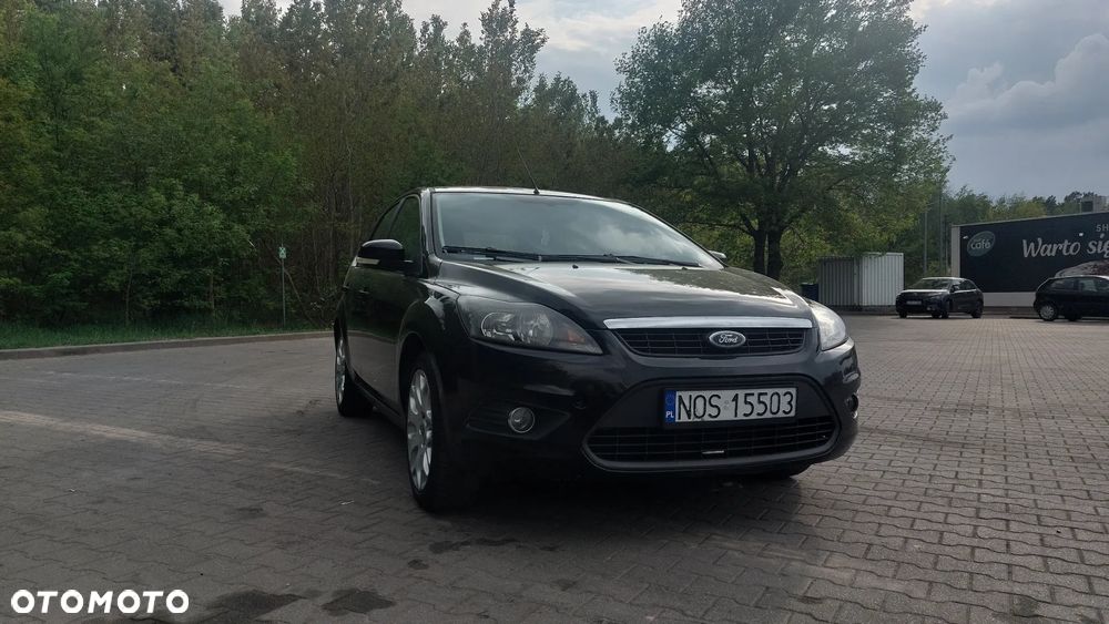 Ford Focus 1.6 Ti-VCT Black Magic - 33