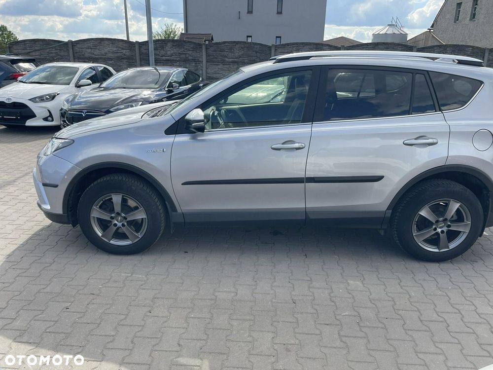 Toyota RAV4 Hybrid Style 4x4 - 7