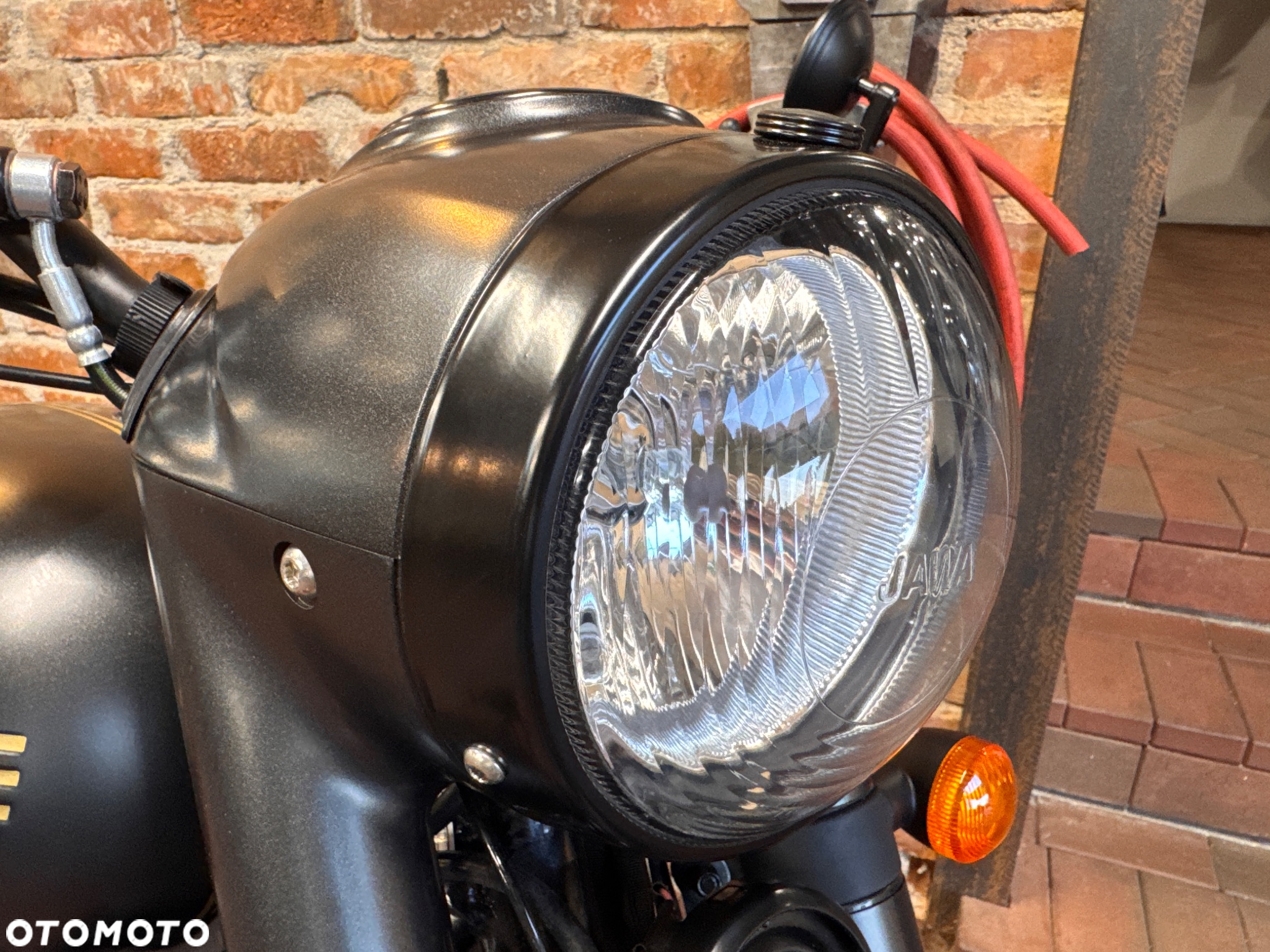 Jawa 350 CL Perak - 12