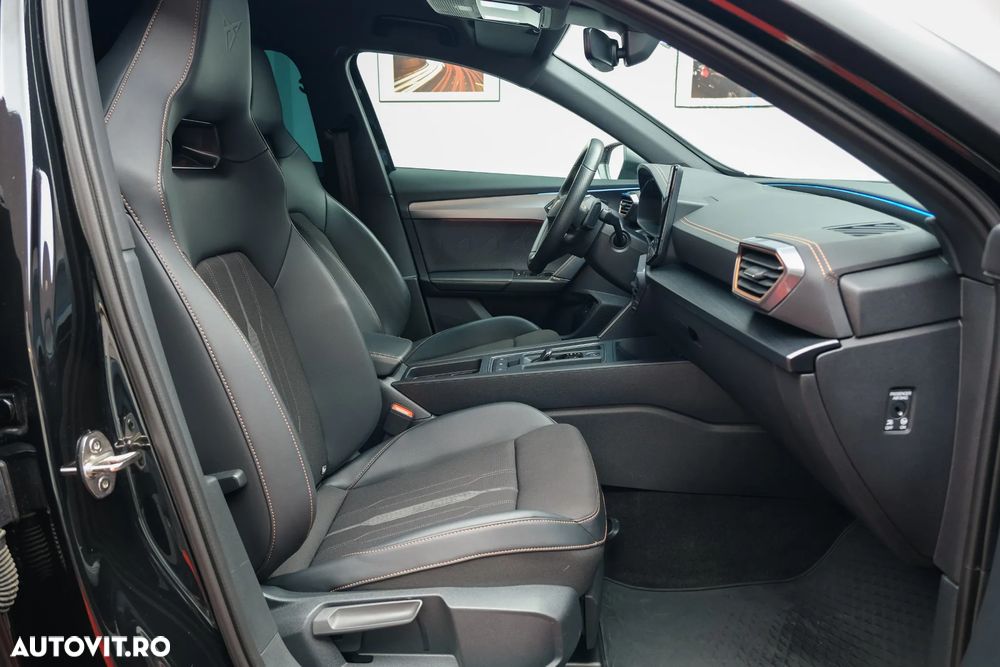 Cupra Formentor VZ5 2.5 TSI 4DRIVE DSG - 22