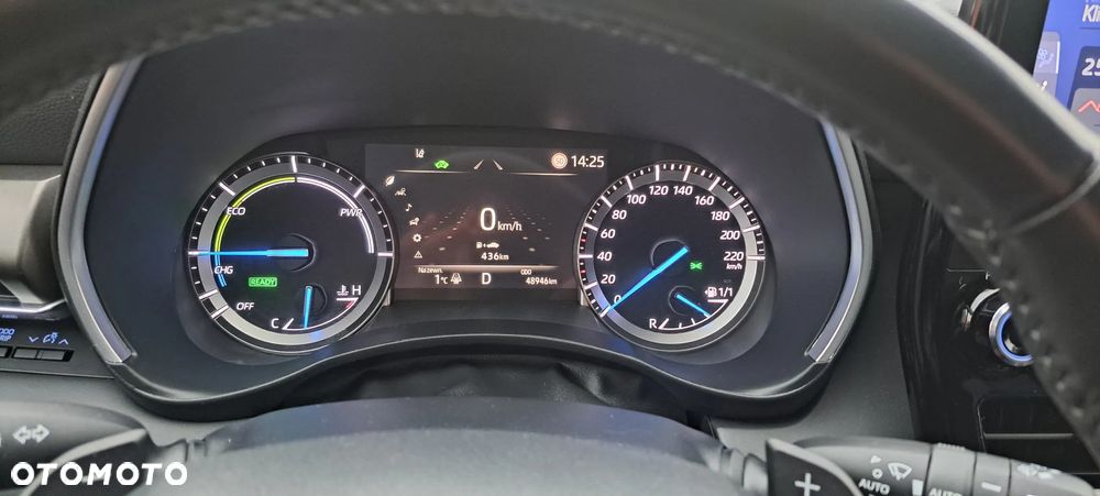 Toyota Highlander 2.5 Hybrid Prestige - 8