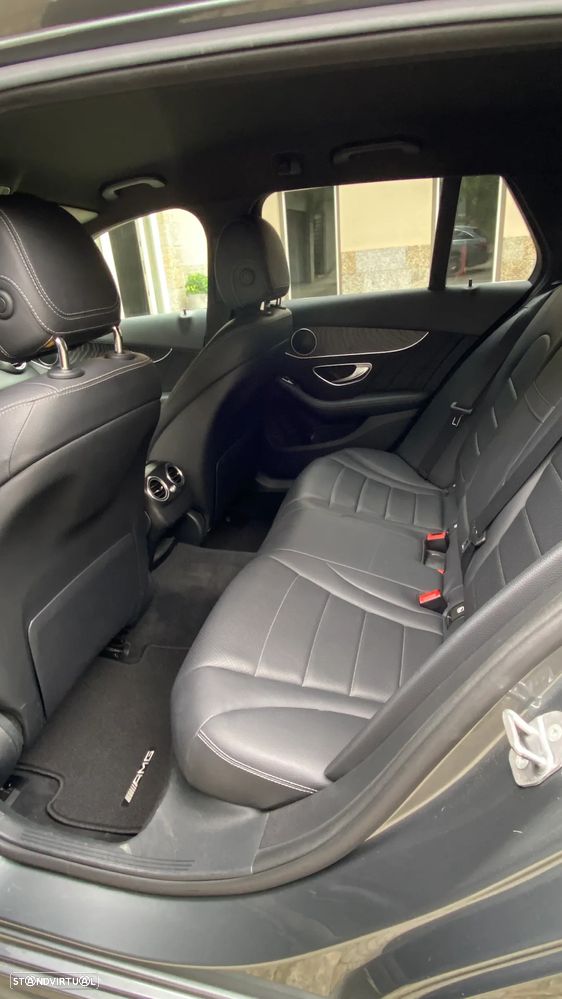 Mercedes-Benz C 350 e - 12