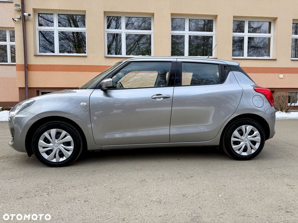 Suzuki Swift 1.2 Dualjet SHVS Elegance - 5