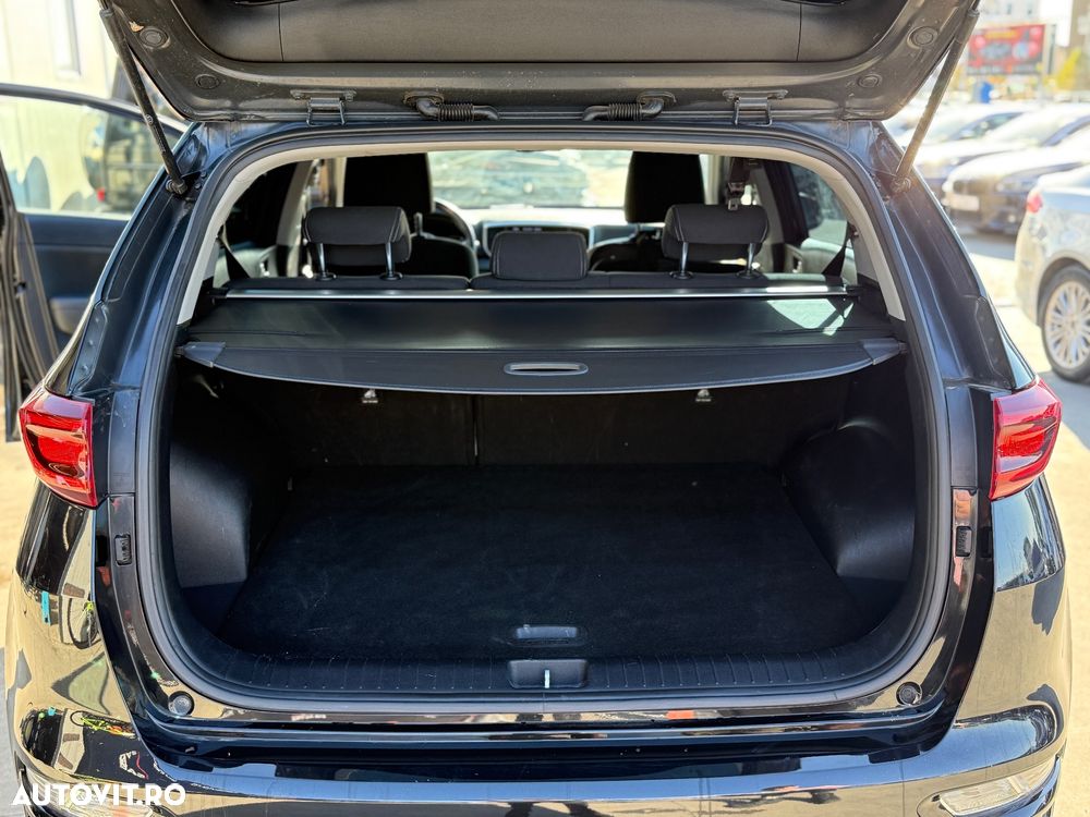 Kia Sportage 1.6 DSL MHEV 7DCT HP 4x2 Style - 22