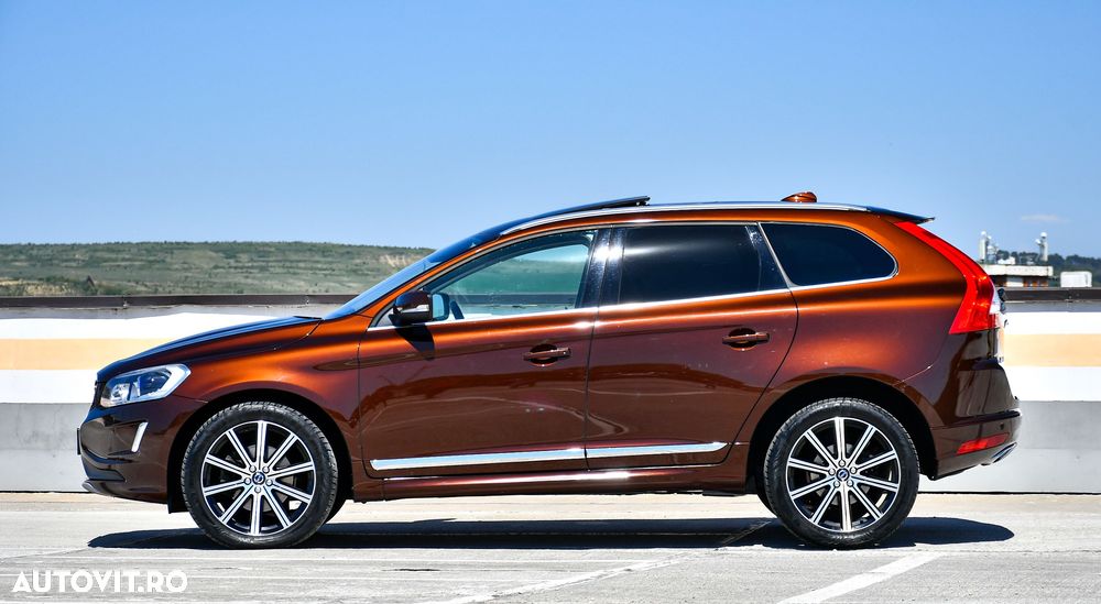 Volvo XC 60 D4 Geartronic Summum - 10