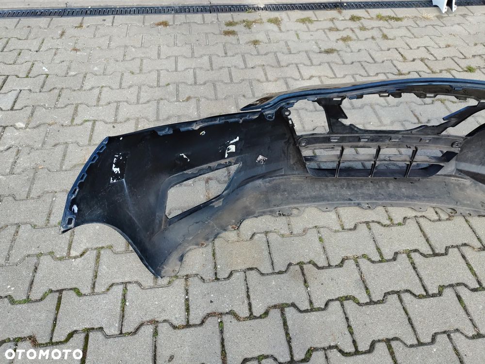 Nissan Micra K14 ZDERZAK PRZEDNI - 6