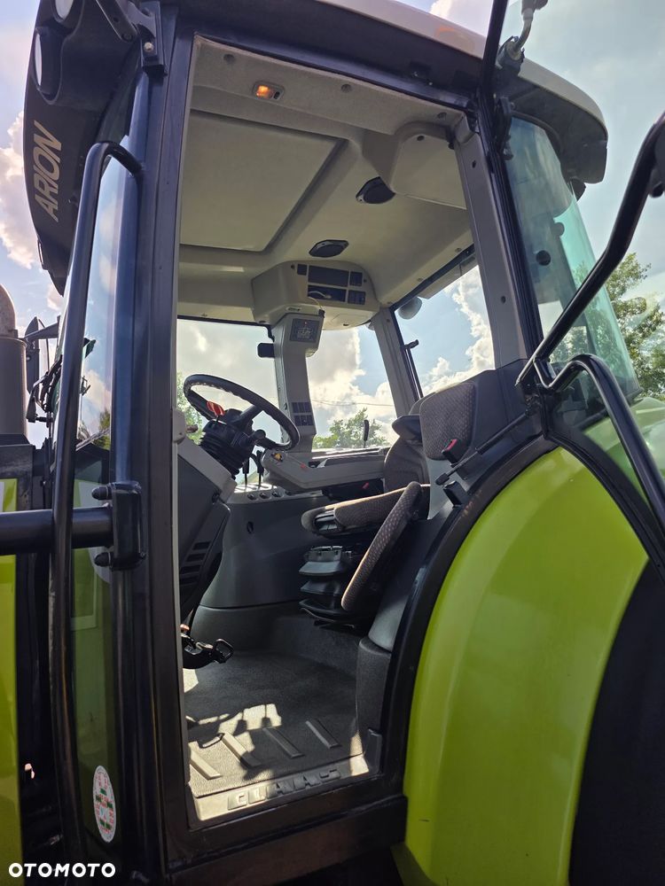 Claas Arion 640 Cis - 7