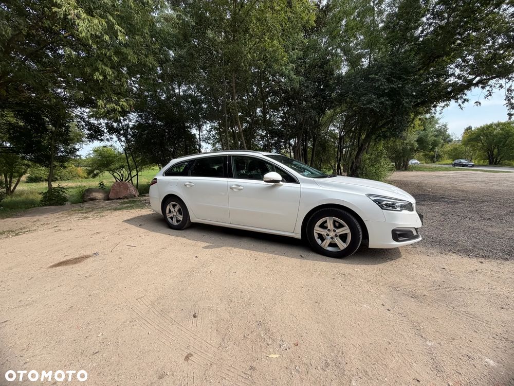 Peugeot 508 1.6 BlueHDi Active S&S - 6