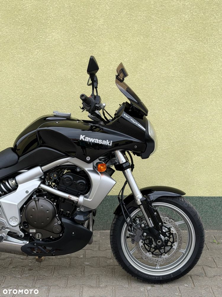 Kawasaki Versys 650 - 6