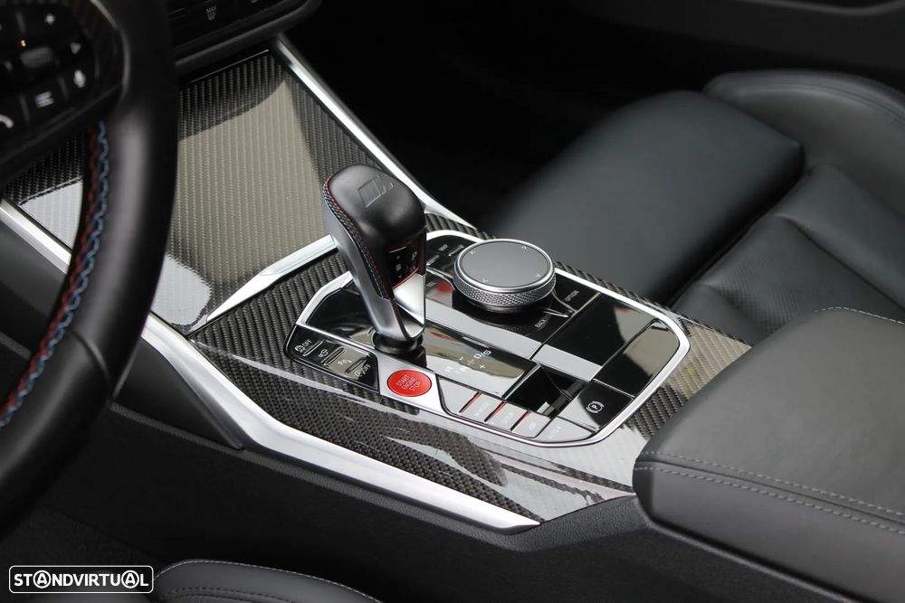 BMW M3 Competition xDrive - 16