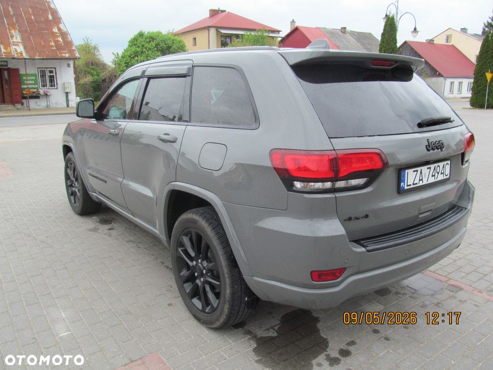Jeep Grand Cherokee 3.6 V6 Pentastar 4WD Automatik Laredo - 15