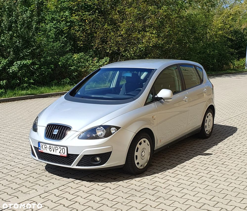Seat Altea 1.2 TSI Reference - 5