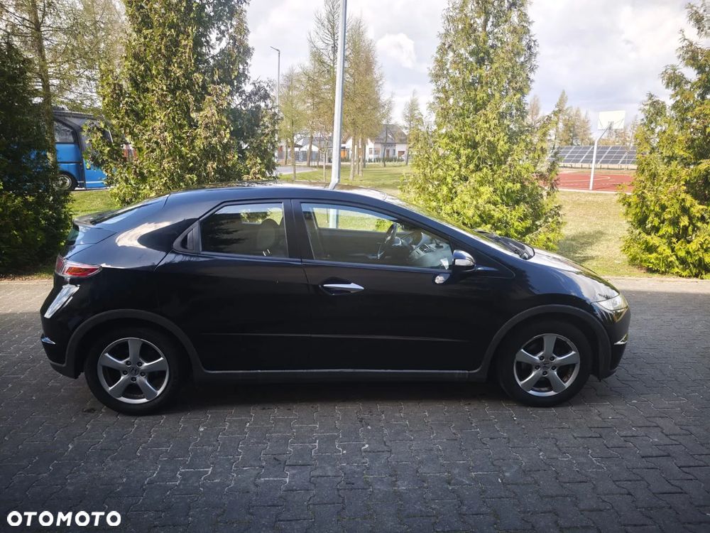 Honda Civic 1.4 Base - 5