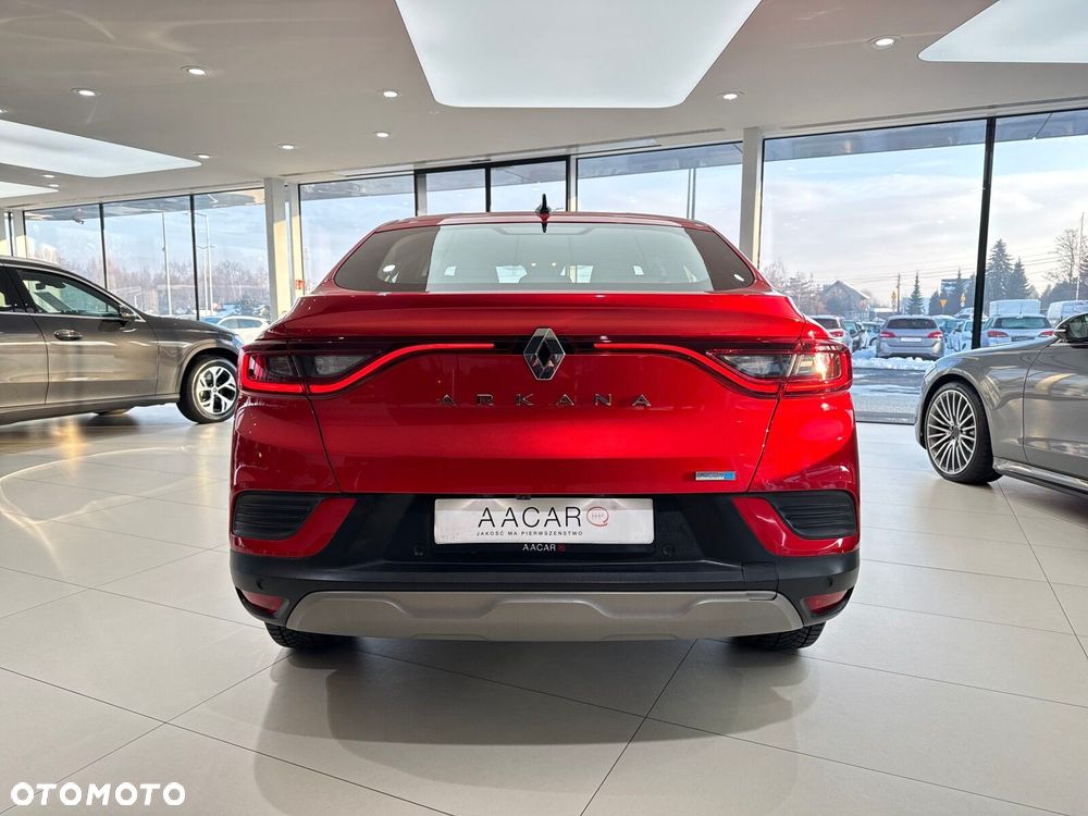 Renault Arkana 1.6 E-TECH Zen MMT - 4