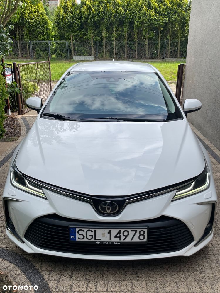 Toyota Corolla 1.5 Style - 9
