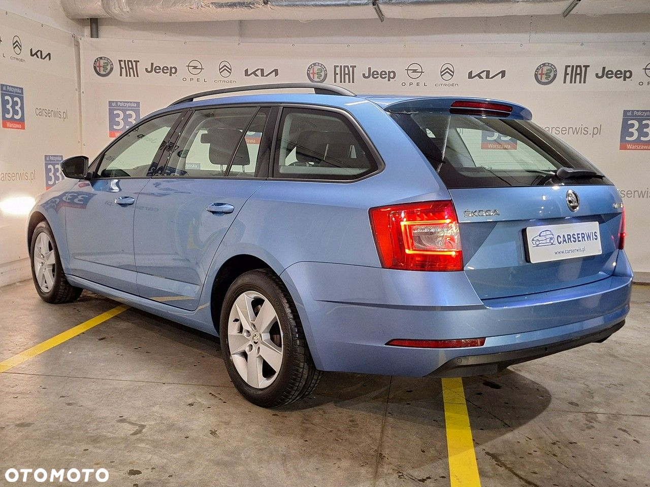 Skoda Octavia - 5