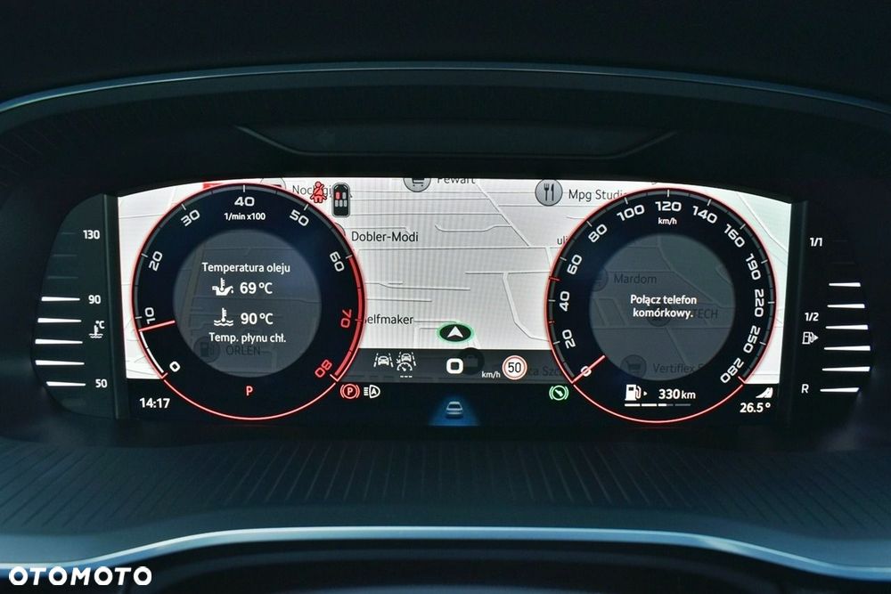 Skoda Octavia 2.0 TSI RS DSG - 23
