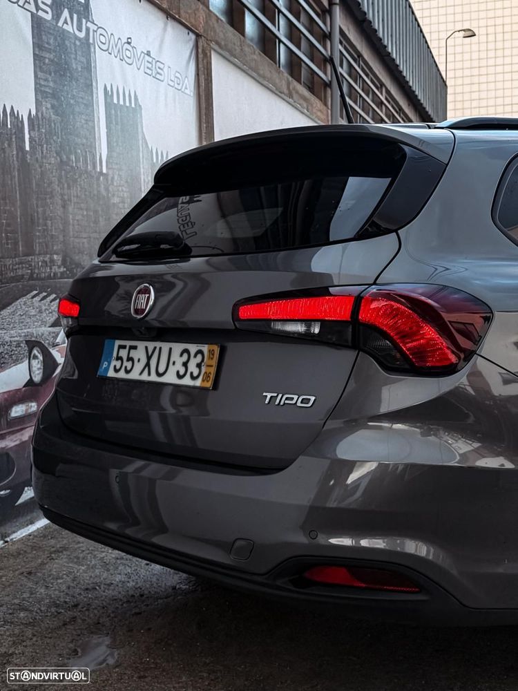 Fiat Tipo Station Wagon 1.3 M-Jet Lounge - 12