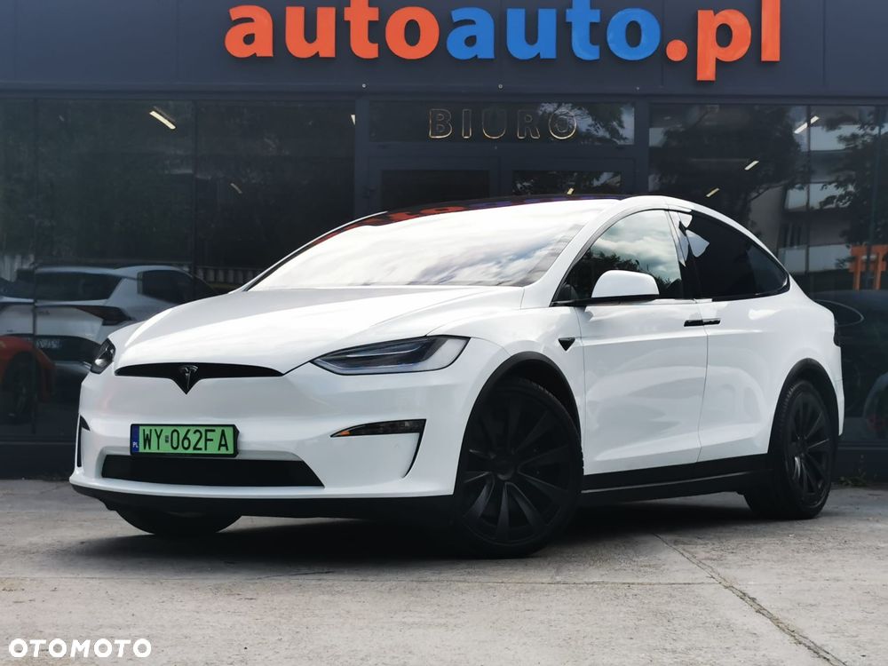 Tesla Model X Long Range - 3