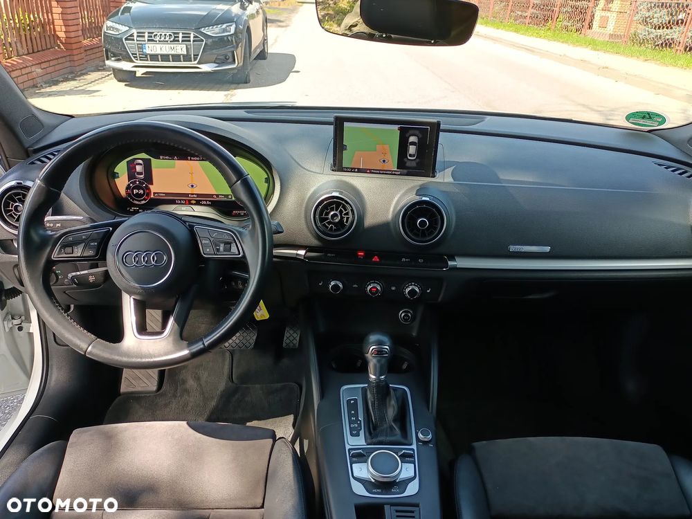 Audi A3 2.0 TDI (clean diesel) S tronic S line Sportpaket - 11