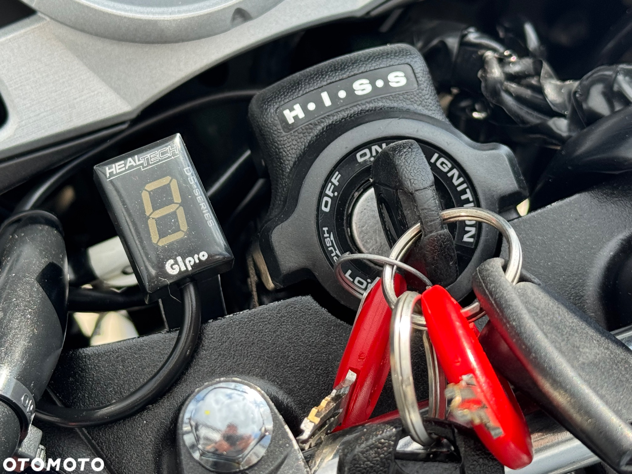 Honda CBF - 22