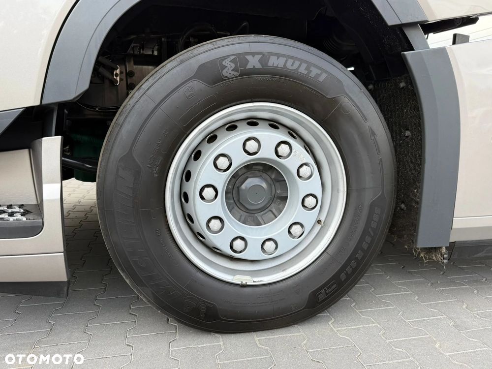 Volvo FH/540/EURO6/FULL LED/SKÓRY/NAVI/METALIK /ON1100 L/SPROWADZONY - 17