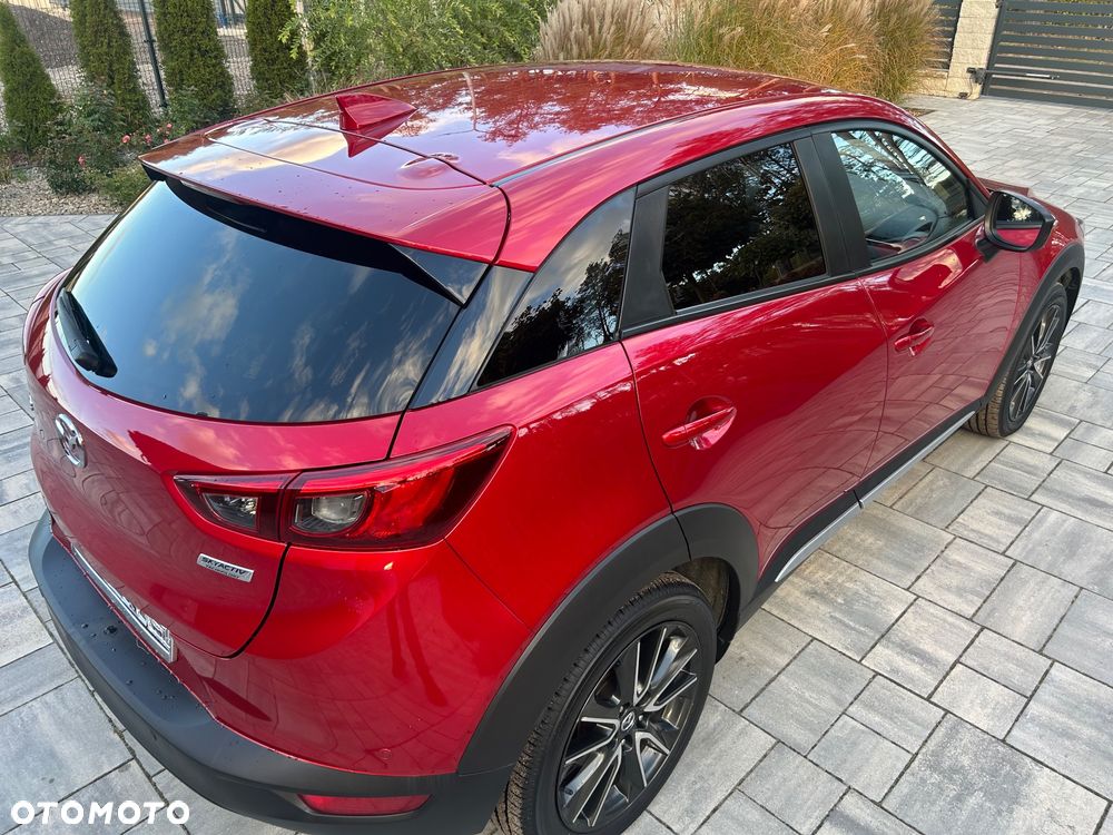 Mazda CX-3 SKYACTIV-D 105 FWD Exclusive-Line - 12