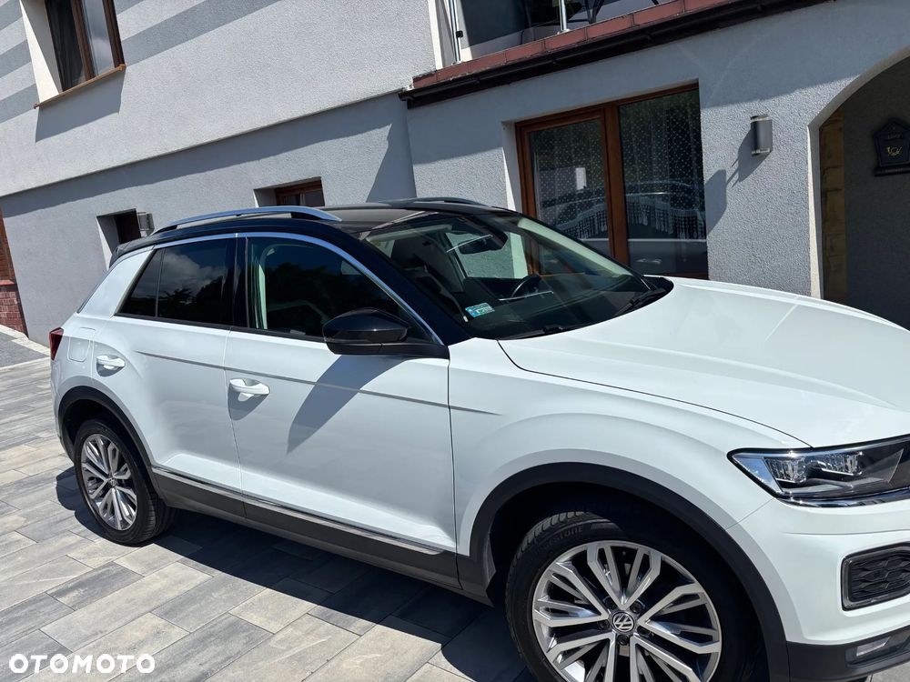 Volkswagen T-Roc 1.5 TSI ACT Premium - 2
