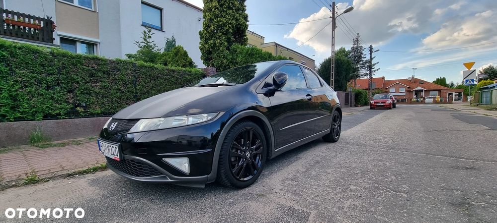 Honda Civic 1.8 Sport - 7