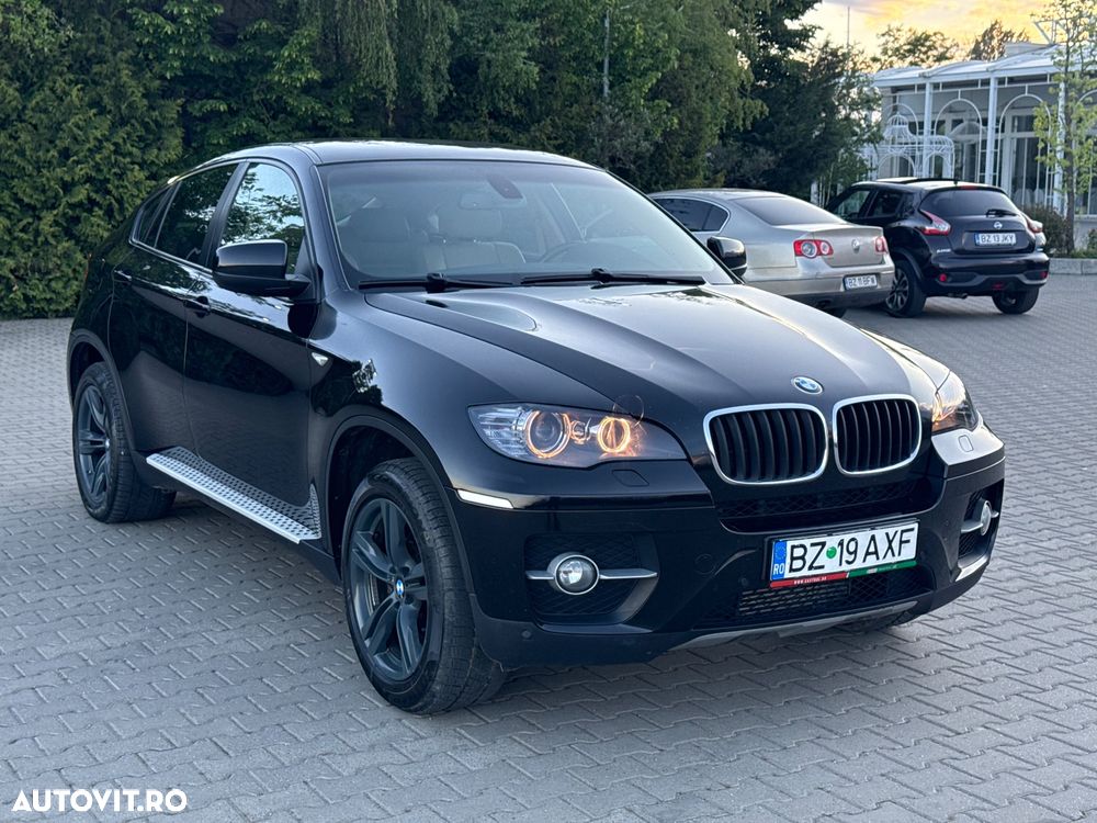 BMW X6 - 12
