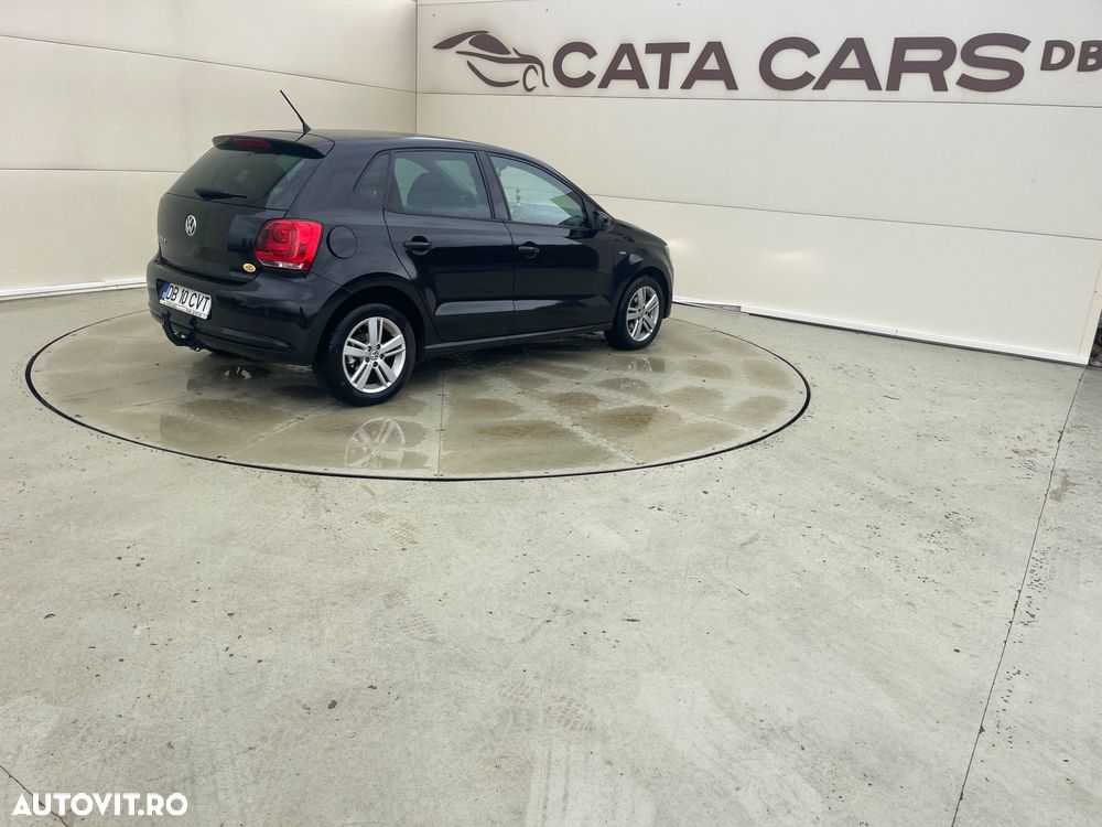 Volkswagen Polo 1.4 DSG Comfortline - 17