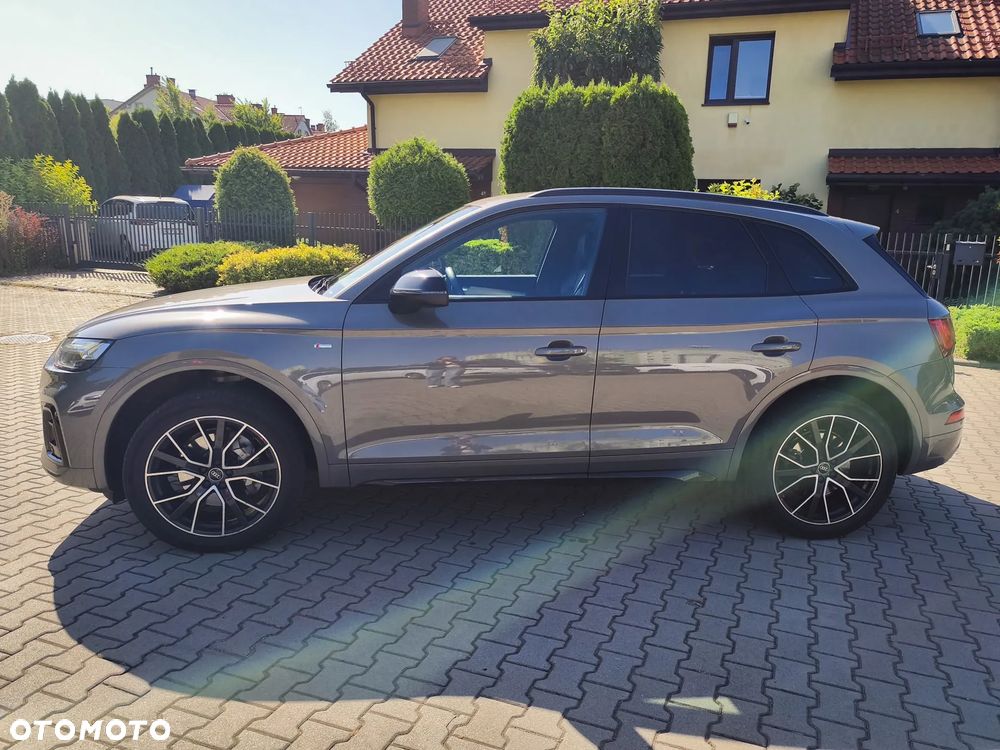 Audi Q5 40 TDI mHEV Quattro S Line S tronic - 4