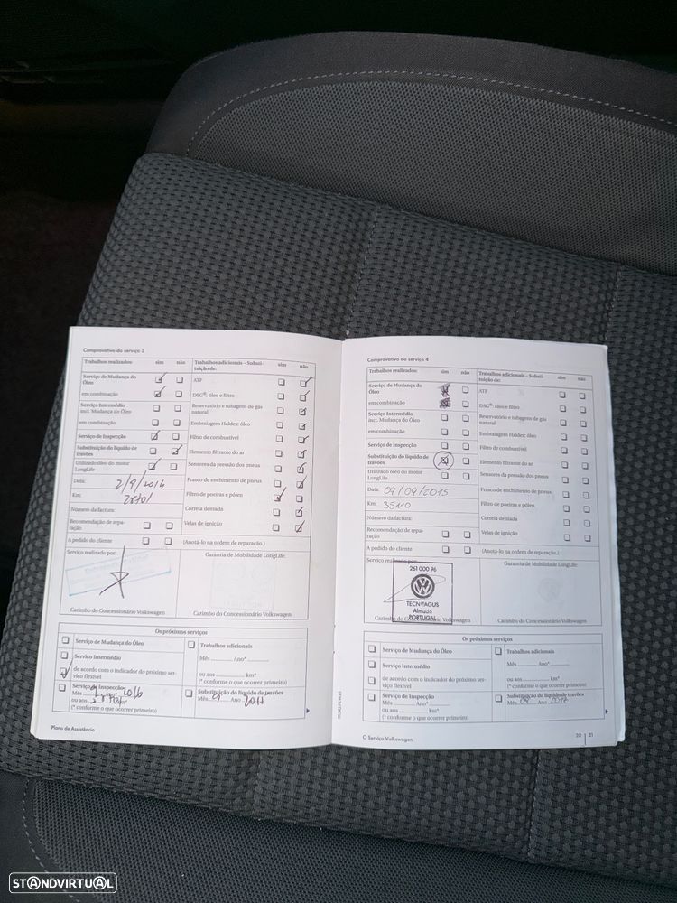 VW Golf 1.6 TDi Trendline BlueMotion - 12