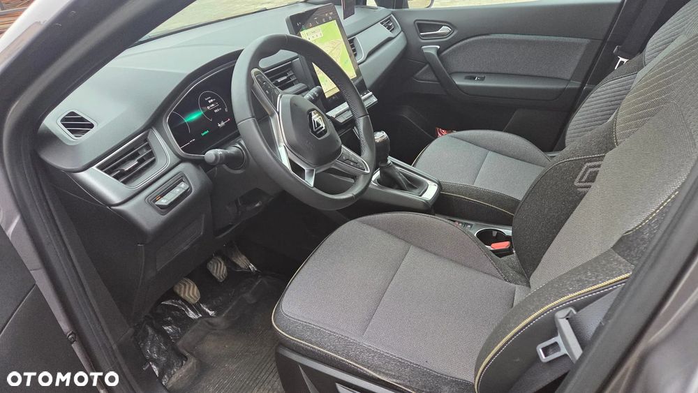 Renault Captur 1.3 TCe mHEV Techno - 7