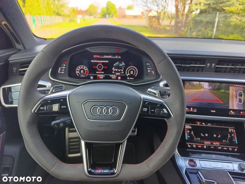 Audi RS6 - 21