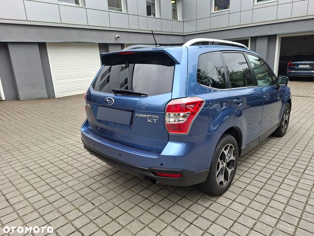 Subaru Forester - 2