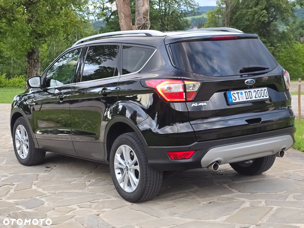 Ford Kuga 2.0 TDCi 2x4 Titanium - 7