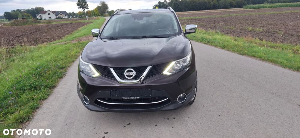 Nissan Qashqai 2015 photo 2