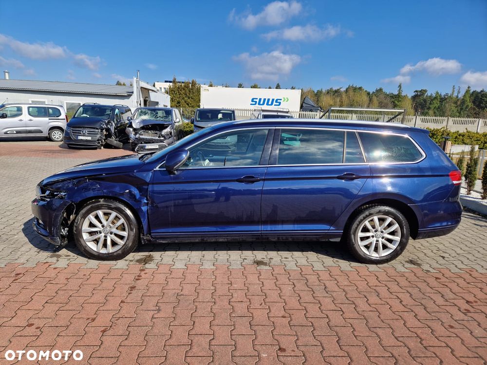 Volkswagen Passat 1.6 TDI (BlueMotion Technology) Comfortline - 8